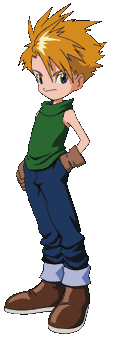 Matt Ishida/Yamato Ishida - Season 1